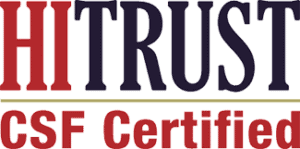 HI TRUST certified logo