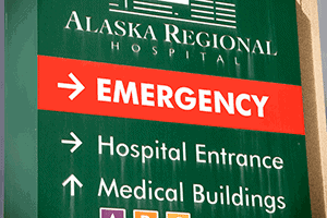 Alaska Regional Emergency Room