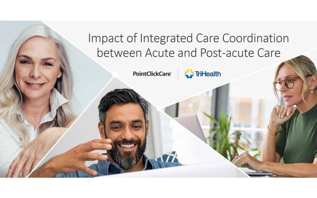 Impact of Integrated Care Coordination between Acute and Post-acute Care
