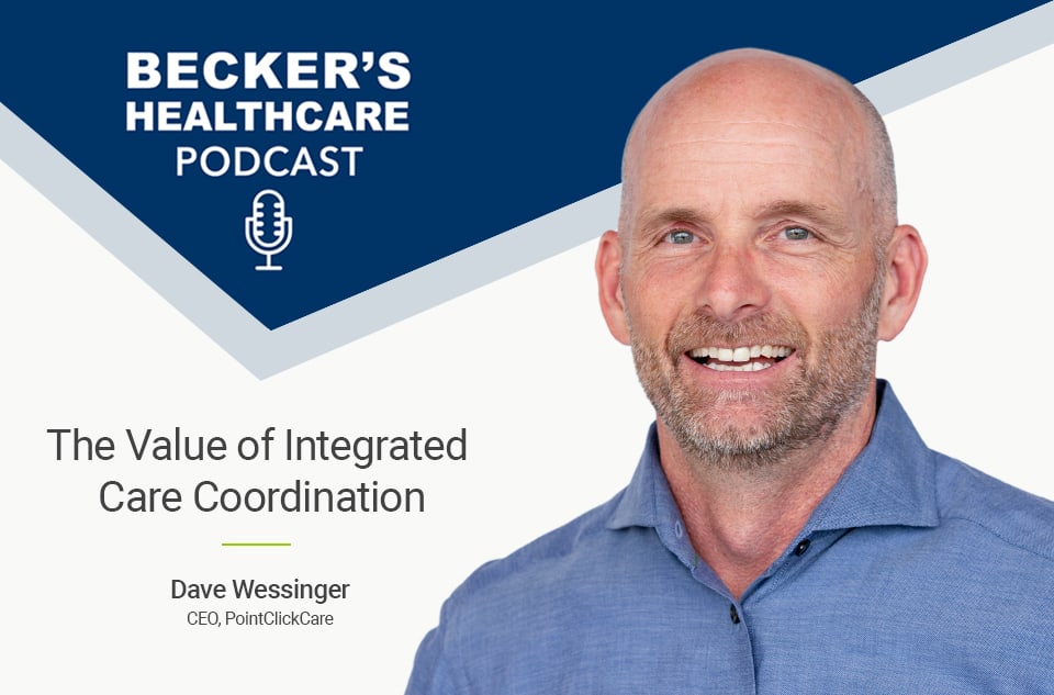 The Value of Integrated Care Coordination