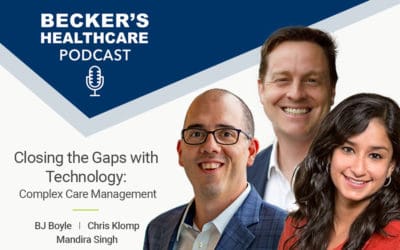 Closing the Gaps with Technology: Complex Care Management