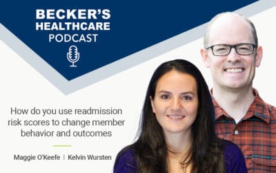 How to use readmission risk scores to change member behavior and outcomes