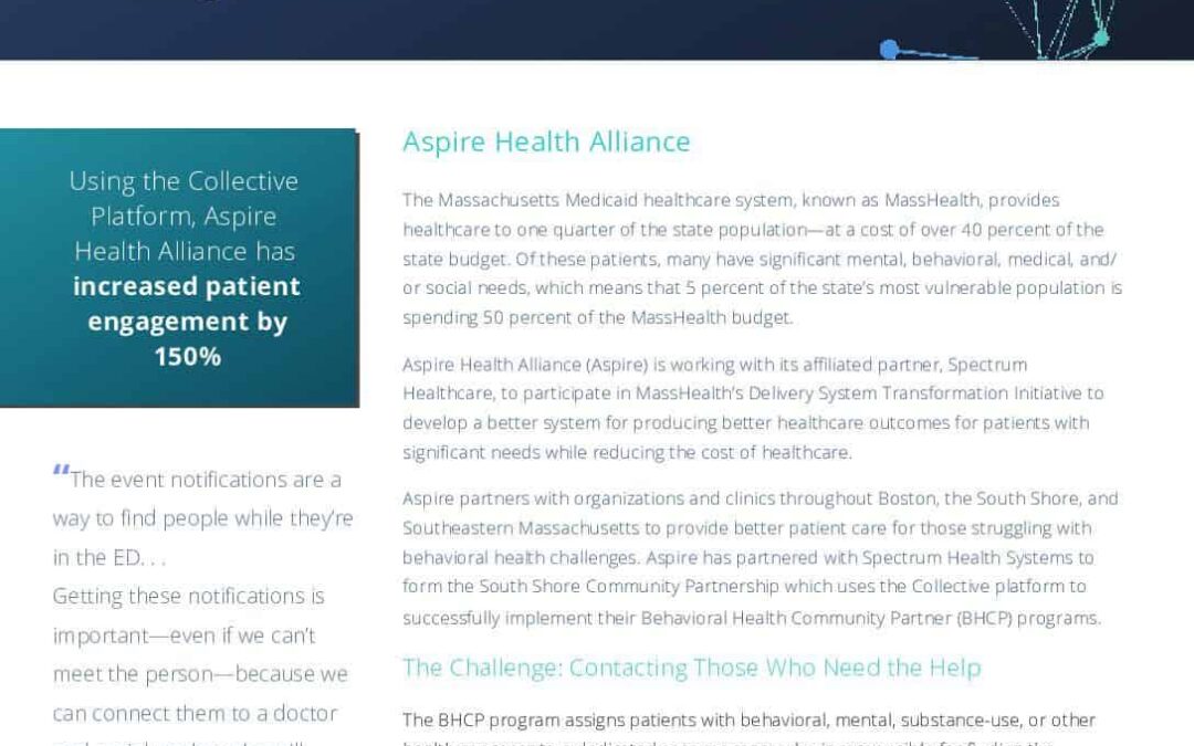 200316- Collective- Aspire Health Alliance Case Study NEW ADT LANGUAGE