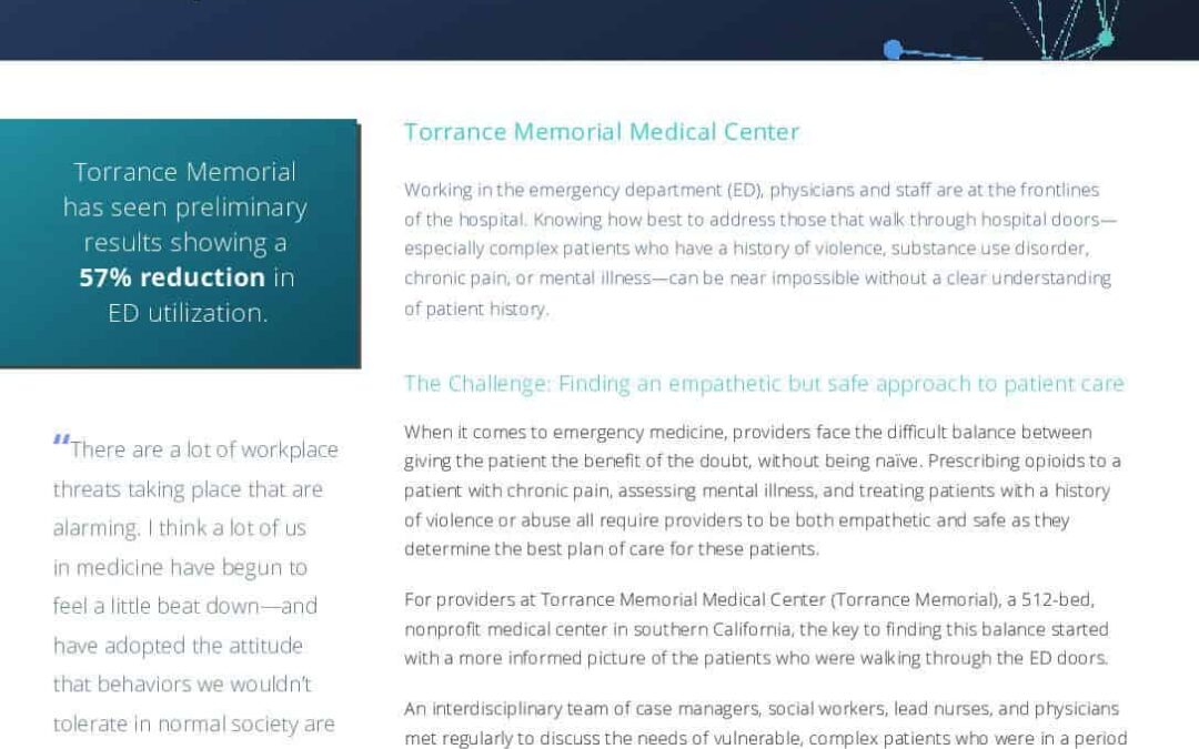 190712- Collective- Torrance Memorial Medical Center Case Study NEW DESIGN