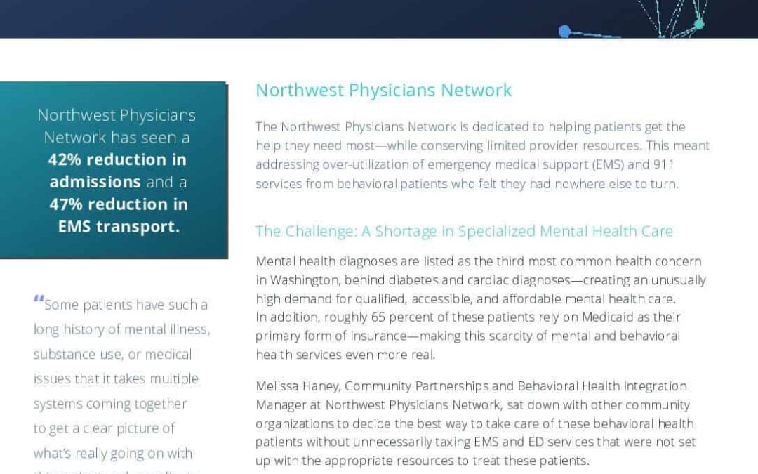 190719- Collective- Northwest Physicians Network (BH) Case Study NEW DESIGN