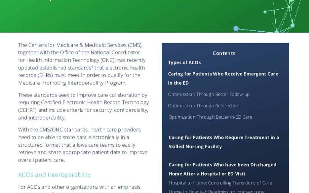 191118- Collective- How ACOs can benefit from ED optimization whitepaper_FINAL